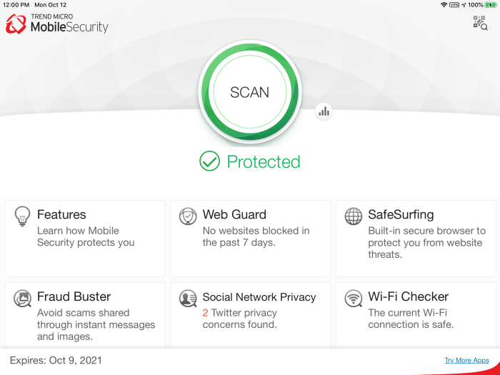 Trend micro deep security vulnerability