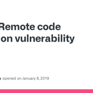 qBittorrent RCE Vulnerability A Deep Dive