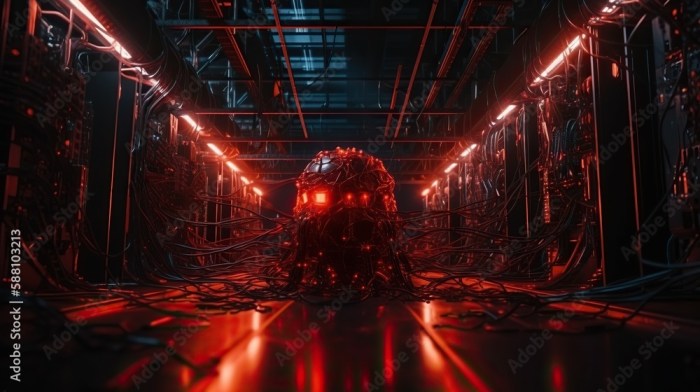 Researchers warn of ai image generators