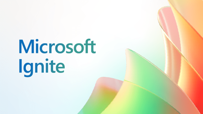 Ignite recap Microsoft ignite new 360 degree