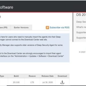 Trend Micro Deep Security Vulnerability A Deep Dive