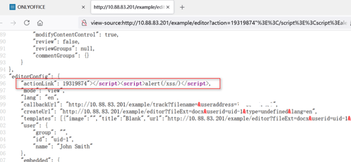 Pfsense stored xss vulnerability