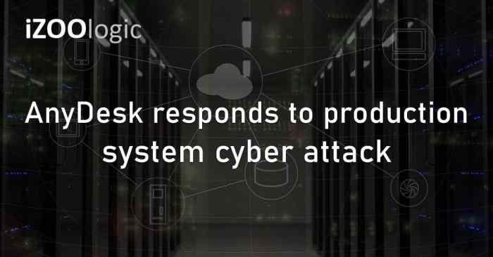 Critical anydesk vulnerability let attackers uncover user ip address
