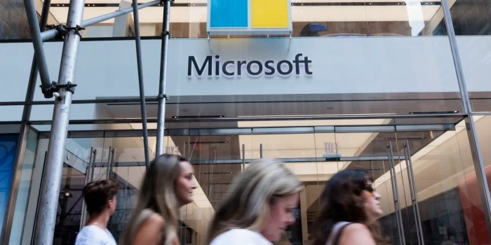 Chinese hackers microsoft customers