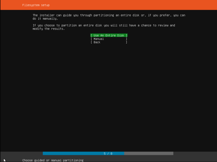 Ubuntu server needrestart package