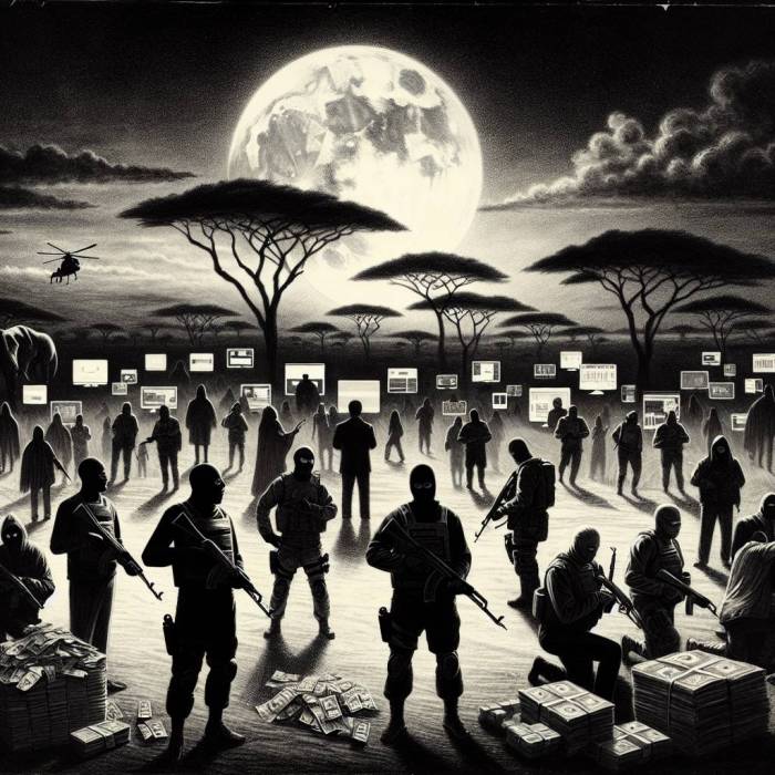 Operation serengeti