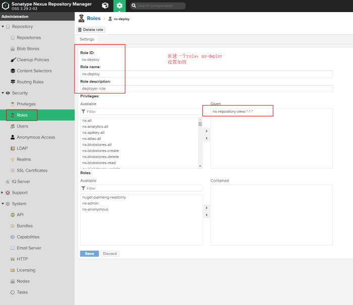 Sonatype nexus repository manager