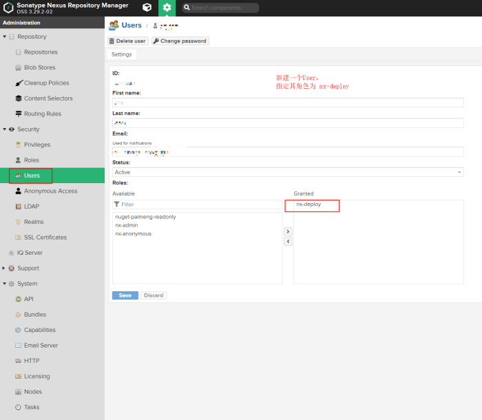 Sonatype nexus repository manager