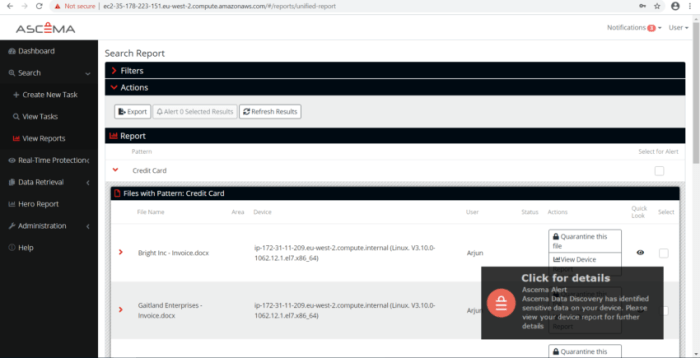 Moveit 0 day employee data stolen
