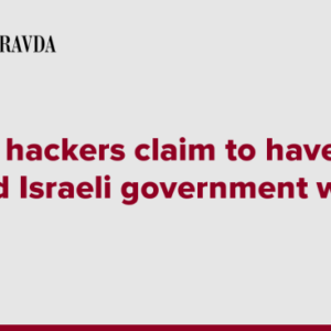 Russian Hackers Attacking Ukraine Military