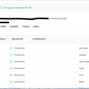 AV EDR Bypass Tool Cracking Endpoint Security