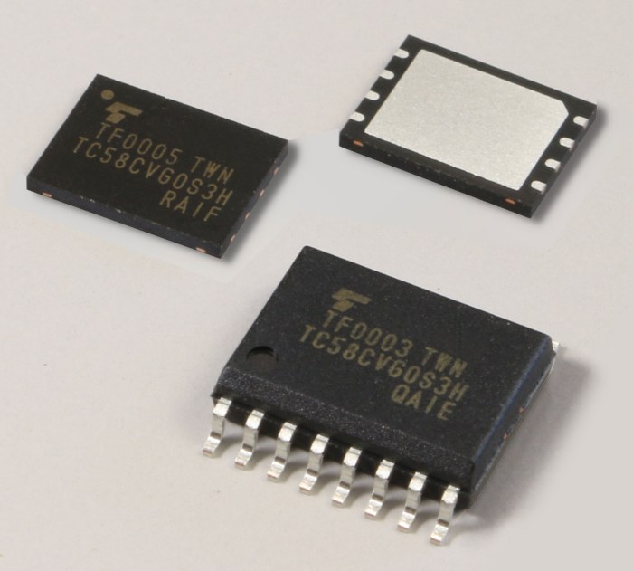 Nand mcu Nand mcu