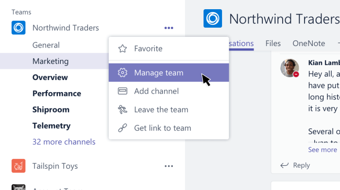 Black basta microsoft teams