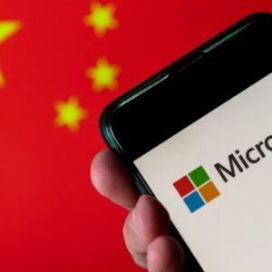 Chinese Hackers Target Microsoft Customers