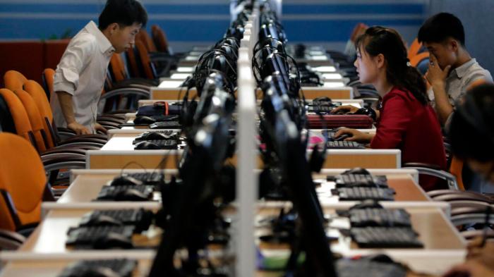 North korean hackers acquire remote jobs