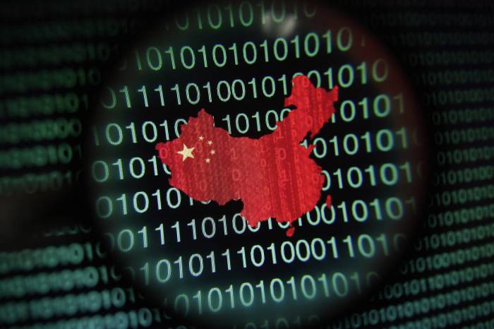 China nexus hackers hijack websites