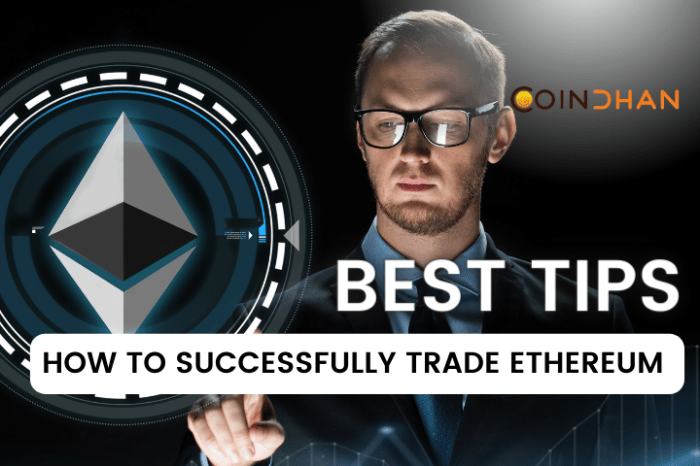 Successful ethereum trading strategies