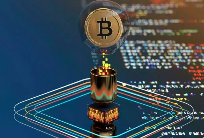 Reshape cryptocurrency industry