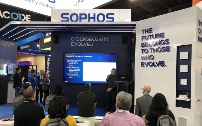 Sophos acquires secureworks