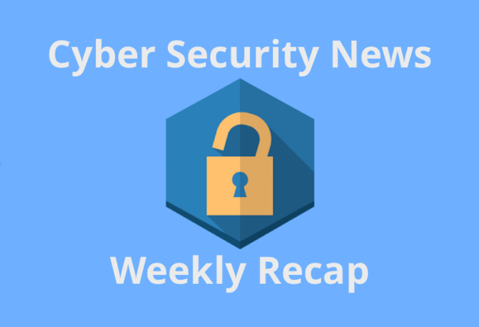 Security cyber update askcybersecurity max Weekly cybersecurity november