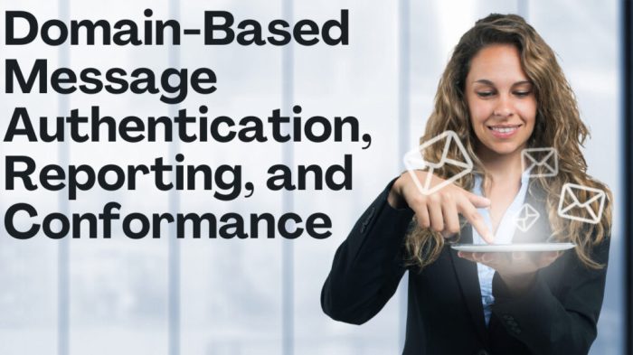 Domain based message authentication reporting conformancedmarc