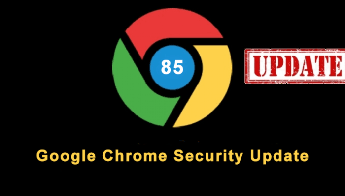 Chrome security update vulnerabilities