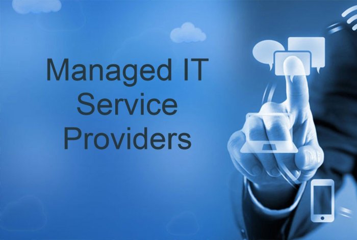 Best managed service providers