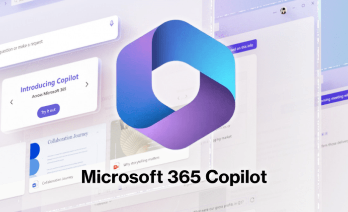 Microsoft 365 copilot