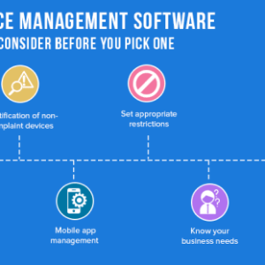 Mobile Device Management Tools A Deep Dive