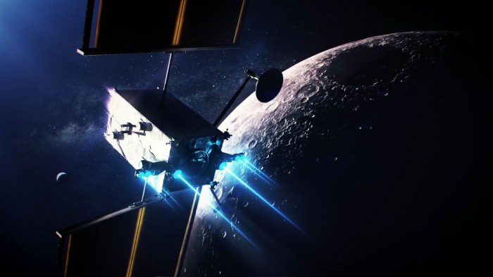 Maxar space systems suffers data breach