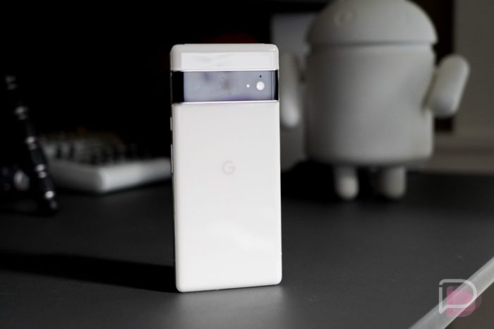 New flaws in android google pixel devices