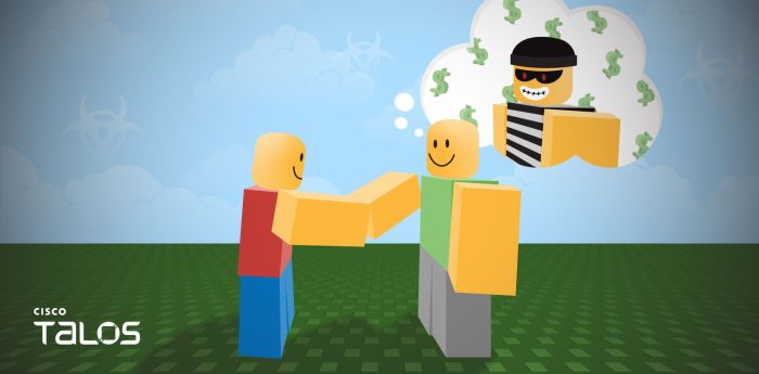 Roblox developers under attack