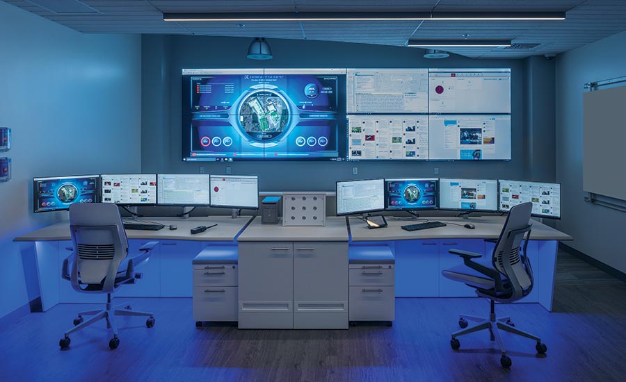 Cctv operations setup centers Building a soc
