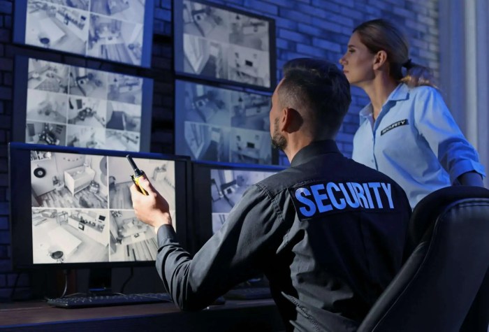 Which is better for your business security