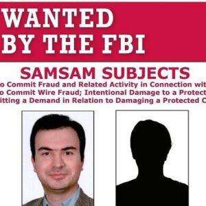 10M Rewards for Info on Iranian Hackers