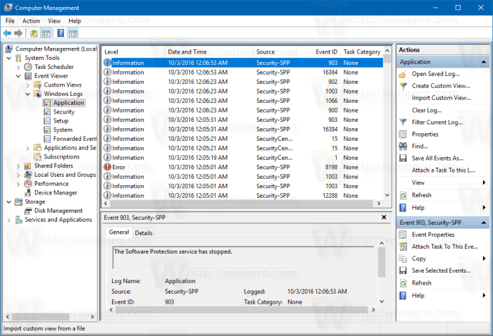 Hackers exploited windows event logs tool