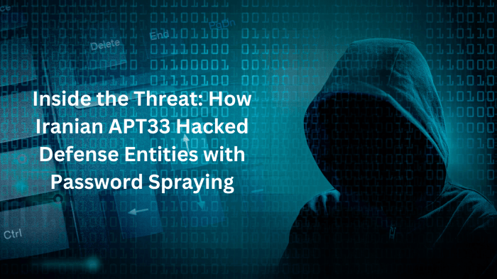 Apt37 hackers actively scanning targets