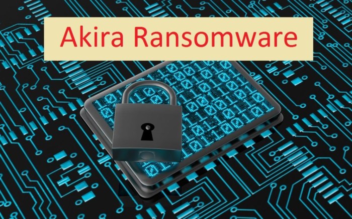 Akira ransomware actors developing rust variant to attack esxi servers