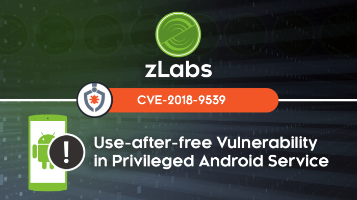 Palo alto android flaws exploited