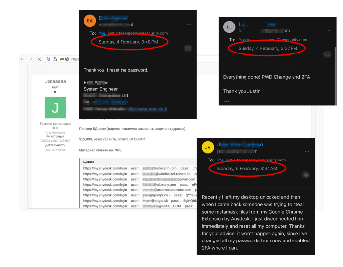 Critical anydesk vulnerability let attackers uncover user ip address