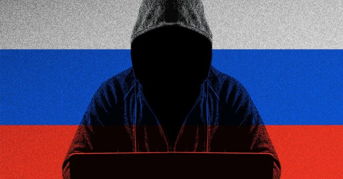 Russian hackers attacking ukraine military