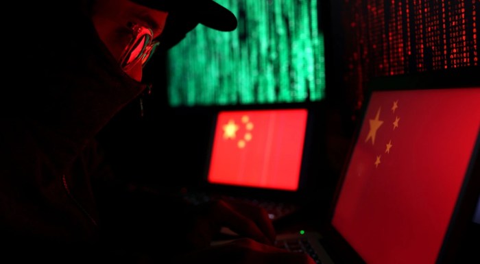 China nexus hackers hijack websites