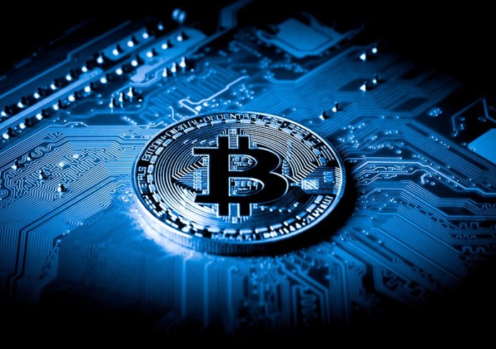 Laundering millions in crypto investments