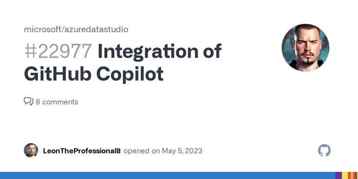 Github copilot for azure simplifies deployment of asp net core web api