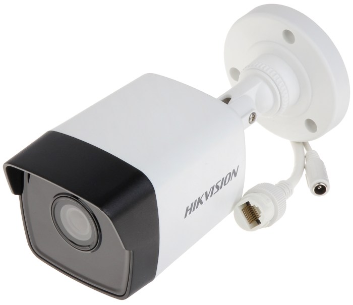 Hikvision network camera flaw