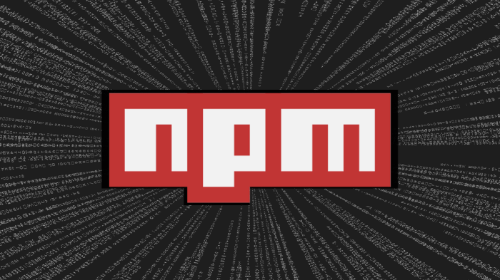 280 typosquat malicious packages attacking npm developers