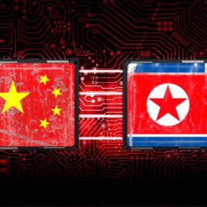 CyberWarCon Intel North Korean-Chinese Hackers
