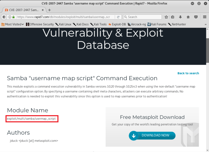 Nachovpn attack exploits rce