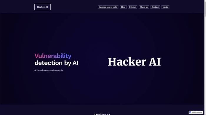 Teaching ai to hack