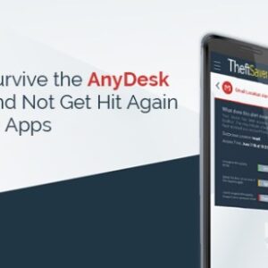 Critical AnyDesk Vulnerability Attackers Uncover User IP Addresses